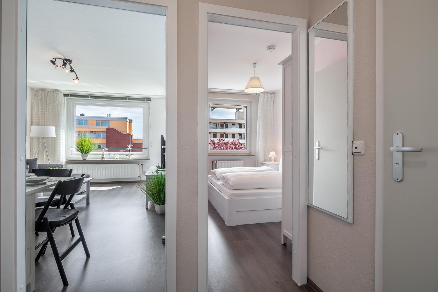 Appartamento Wiking 39 Grömitz Esterno foto