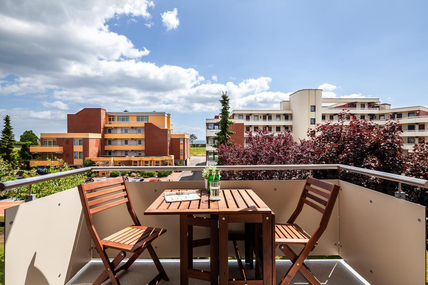 Appartamento Wiking 39 Grömitz Esterno foto