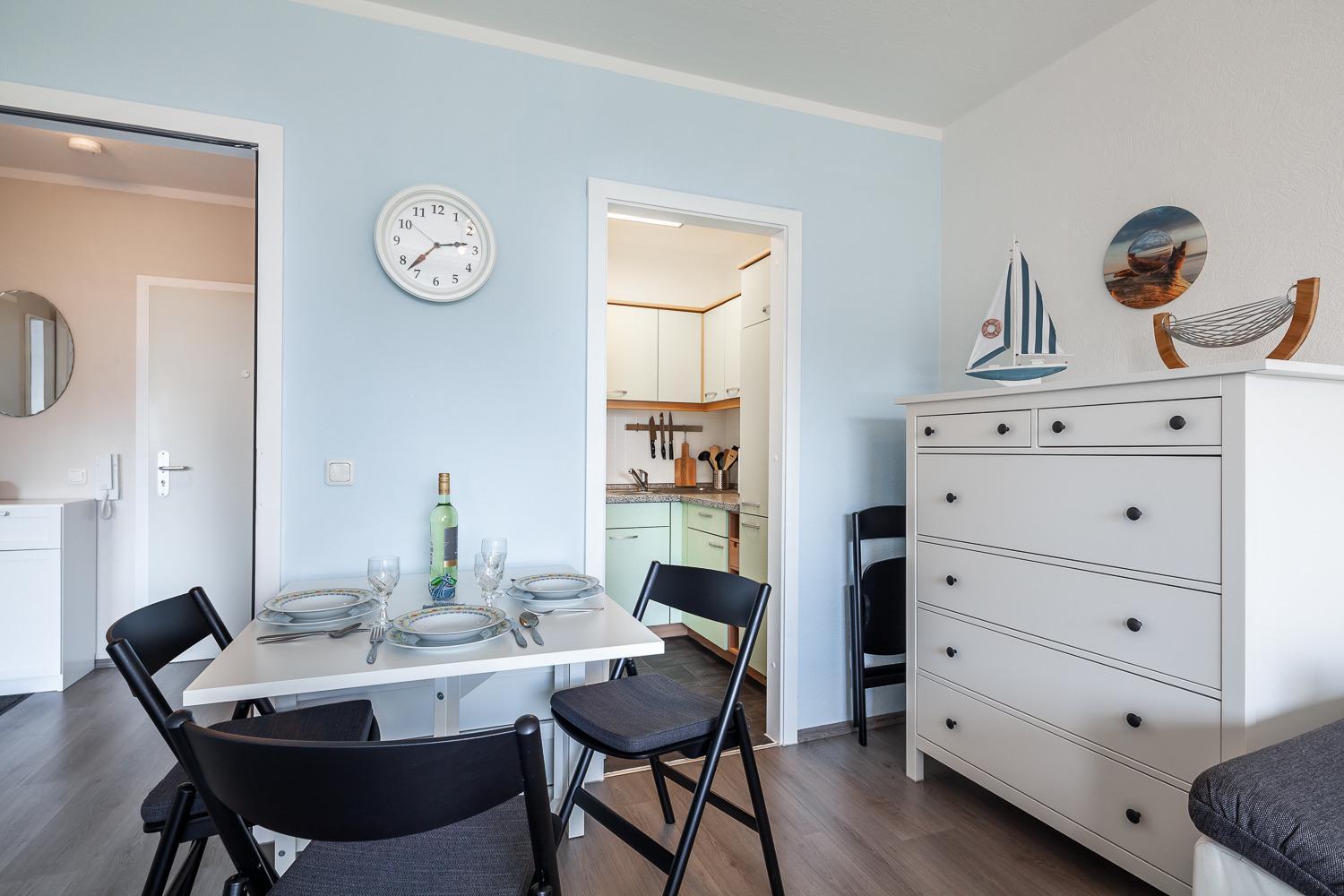 Appartamento Wiking 39 Grömitz Esterno foto